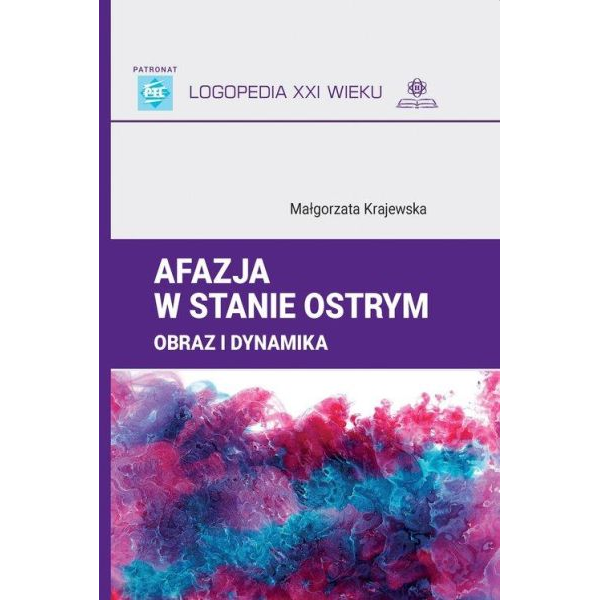 Afazja w stanie ostrym...