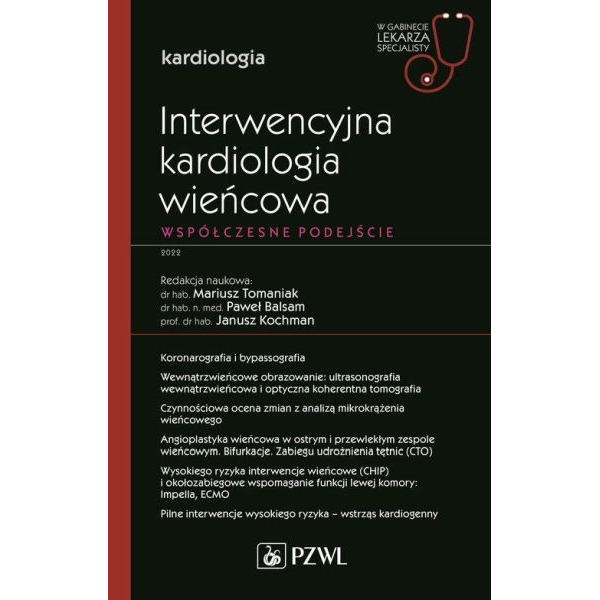 Interwencyjna kardiologia...