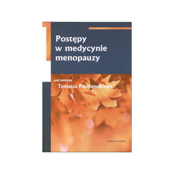 Postępy w medycynie menopauzy