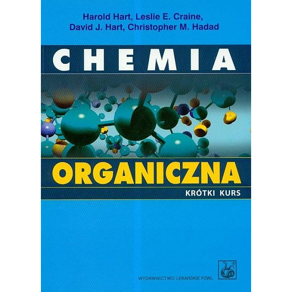Chemia organiczna Krótki kurs