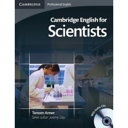 Cambridge English For Scientists (bez CD)