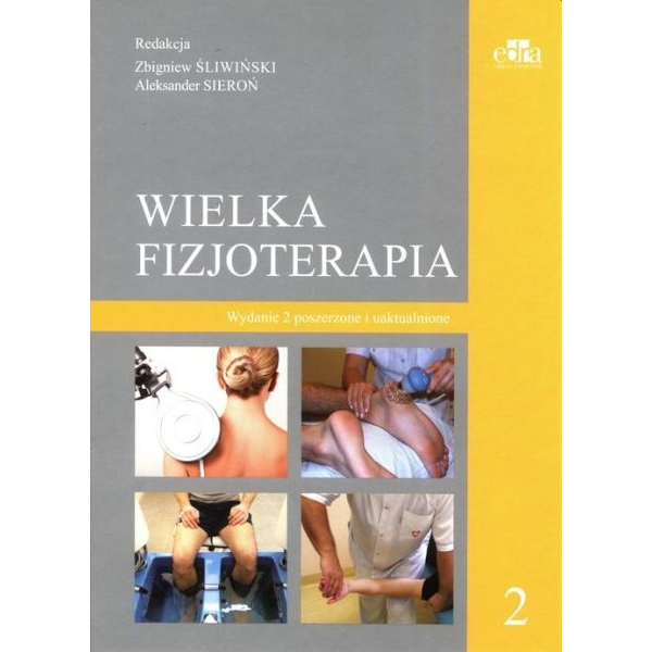 Wielka fizjoterapia tom 2