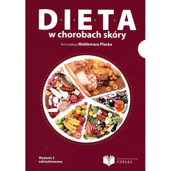 Dieta w chorobach skóry wyd.2