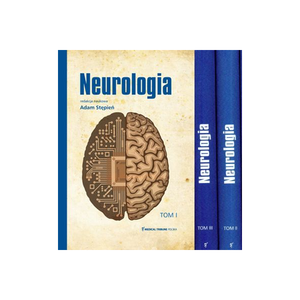 Neurologia t.1-3