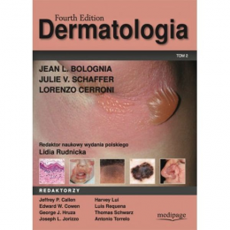 Dermatologia Bolognia  t.2