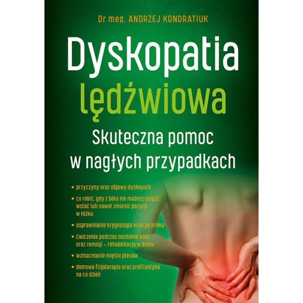 Dyskopatia lędźwiowa...