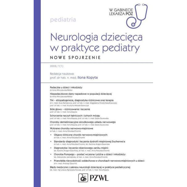 Neurologia dziecięca w...