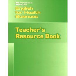 English for Health Sciences - Teacher's Resource Book