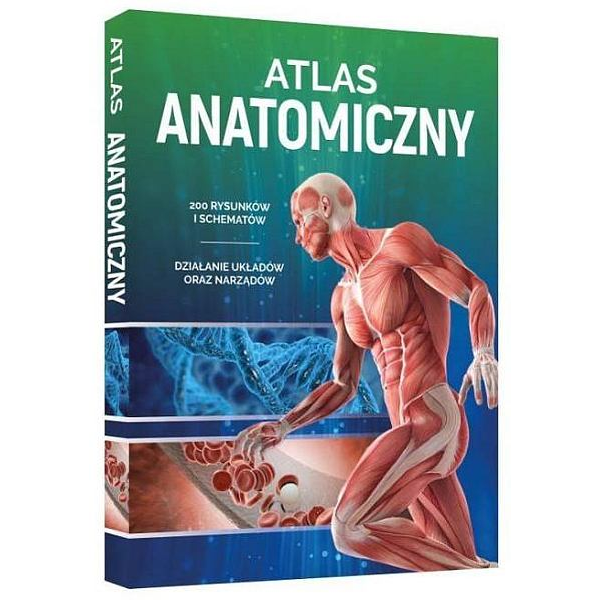 Atlas anatomiczny 200...
