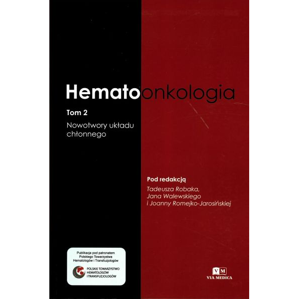 Hematoonkologia T.2...