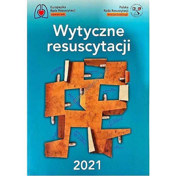 Wytyczne resuscytacji 2021