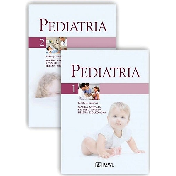 Pediatria t. 1-2