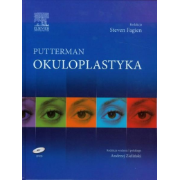 Okuloplastyka Putterman z DVD