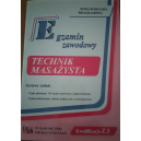 Technik masażysta. Egzamin zawodowy