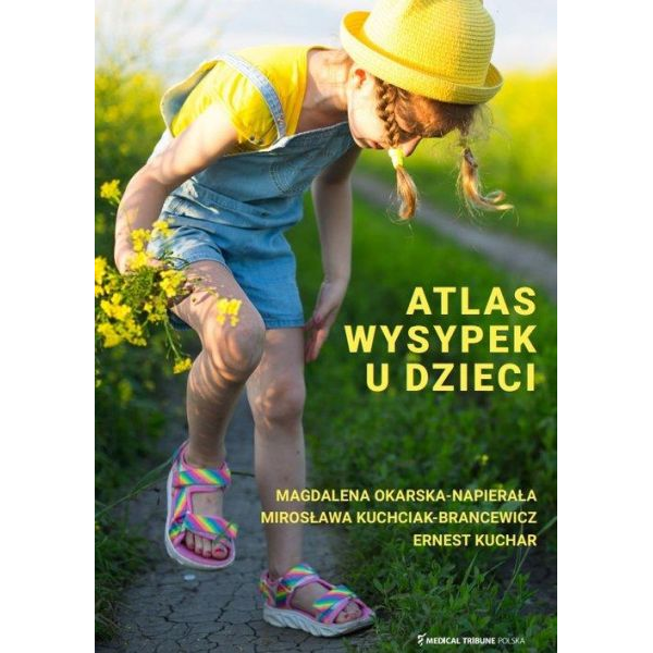 Atlas wysypek u dzieci