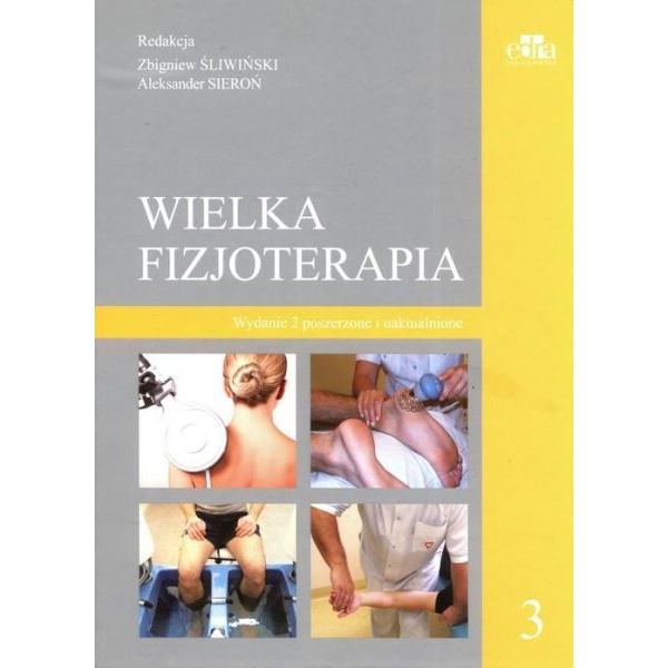 Wielka fizjoterapia. Tom 3