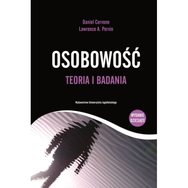 Osobowość Teoria i badania