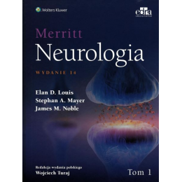 Neurologia Merritt tom 1