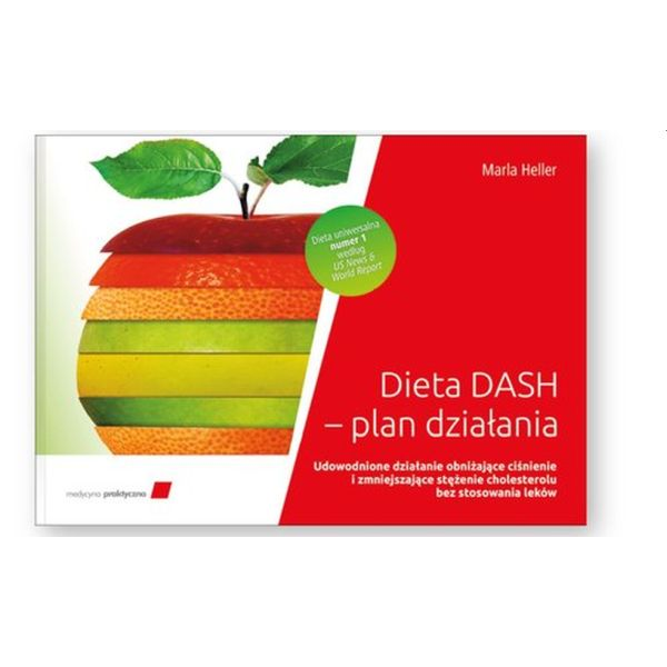 Dieta DASH - plan działania