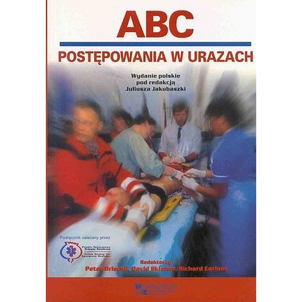 ABC postępowania w urazach