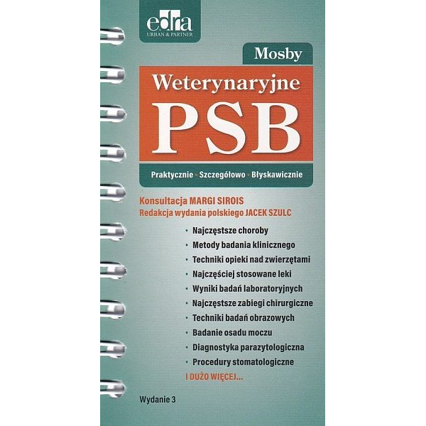 Weterynaryjne PSB Mosby