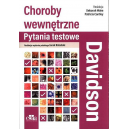 Davidson Choroby wewnętrzne Pytania testowe