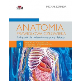 Anatomia prawidłowa człowieka. t.4
