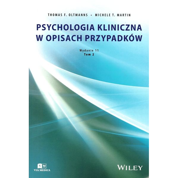 Psychologia kliniczna w...