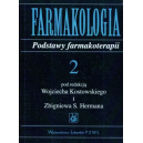 Farmakologia t.2
Podstawy farmakoterapii