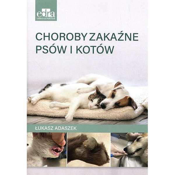 Choroby zakaźne psów i kotów