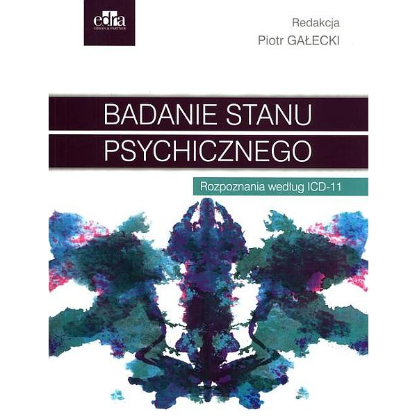 Badanie stanu psychicznego ICD-11