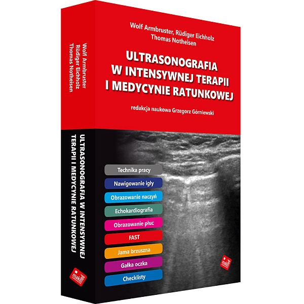 Ultrasonografia w intensywnej terapii i medycynie ratunkowej