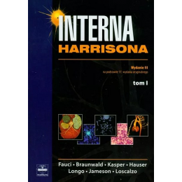 Interna Harrisona t. 1 (z DVD)