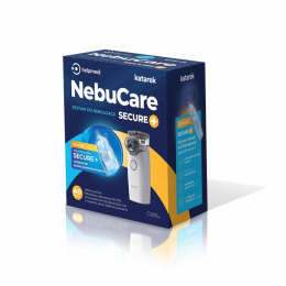 Inhalator - NebuCare Secure+