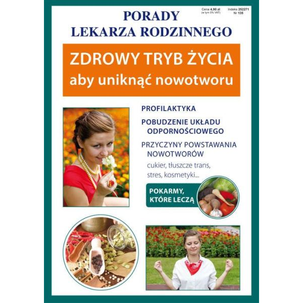 Zdrowy tryb życia aby...