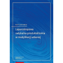 Laparoskopowa radykalna prostatektomia w modyfikacji własnej