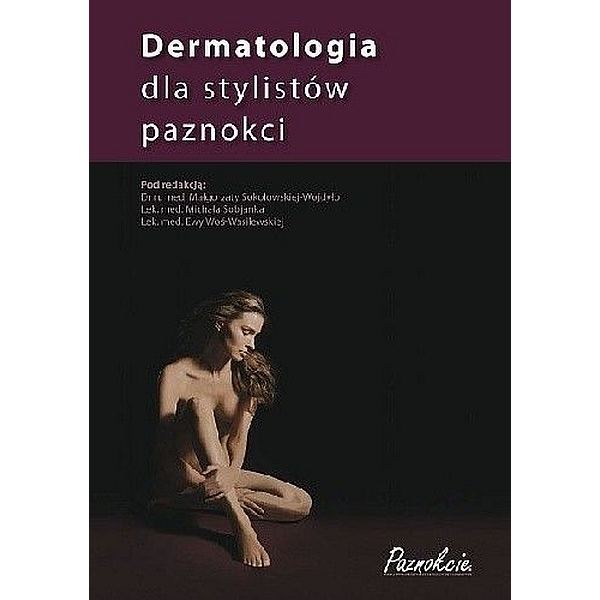 Dermatologia dla stylistów paznokci