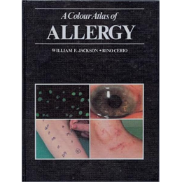 A Colour Atlas of Allergy (wersja angielska)