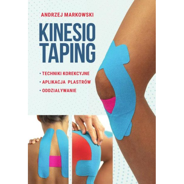 Kinesio taping - techniki...