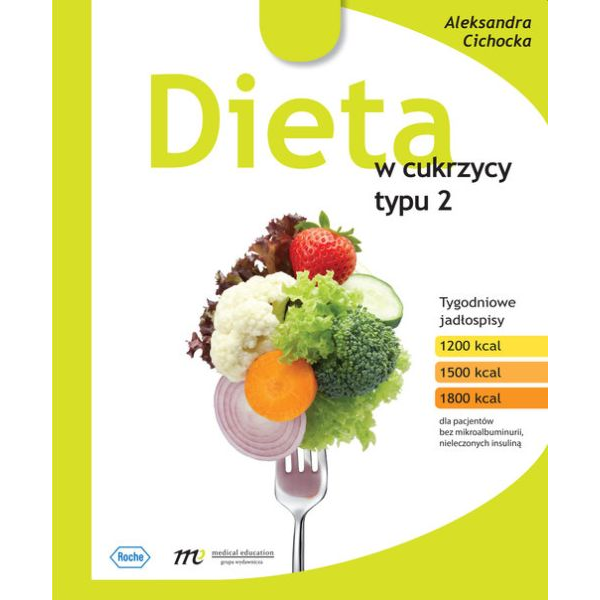 Dieta w cukrzycy typu 2