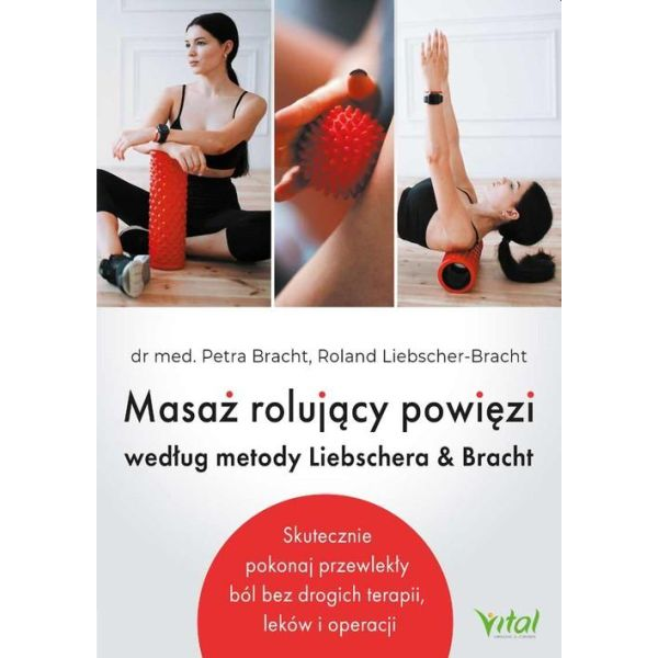 Masaż rolujący powięzi...