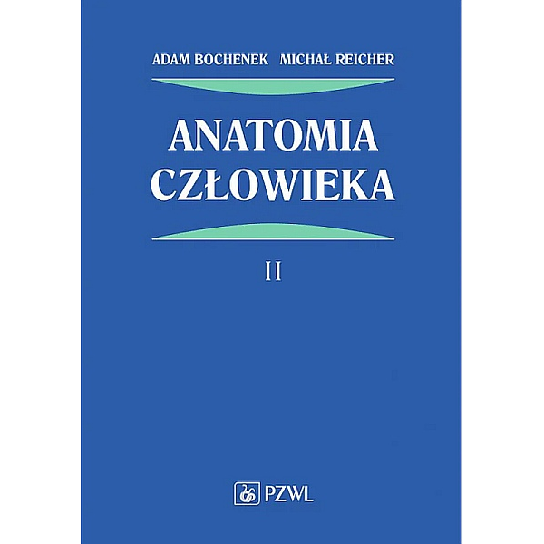 Anatomia człowieka Tom 2