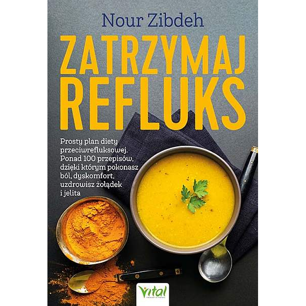 Zatrzyma refluks. Prosty...