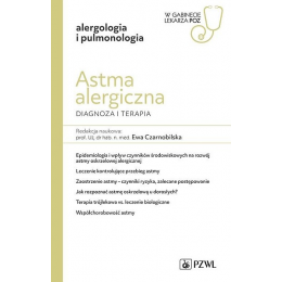 Astma alergiczna diagnoza i terapia