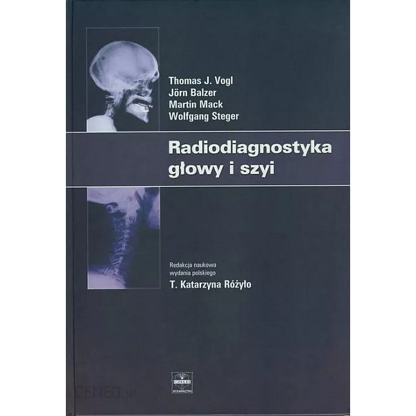 Radiodiagnostyka głowy i szyi