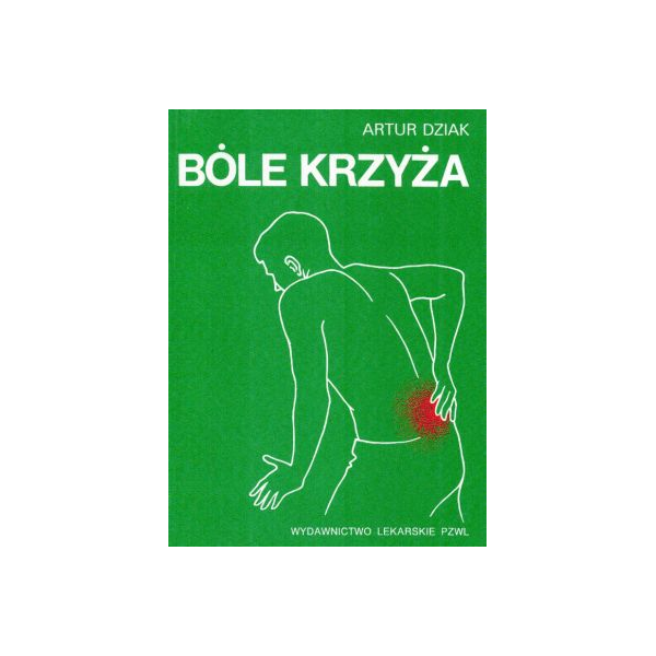 Bóle krzyża