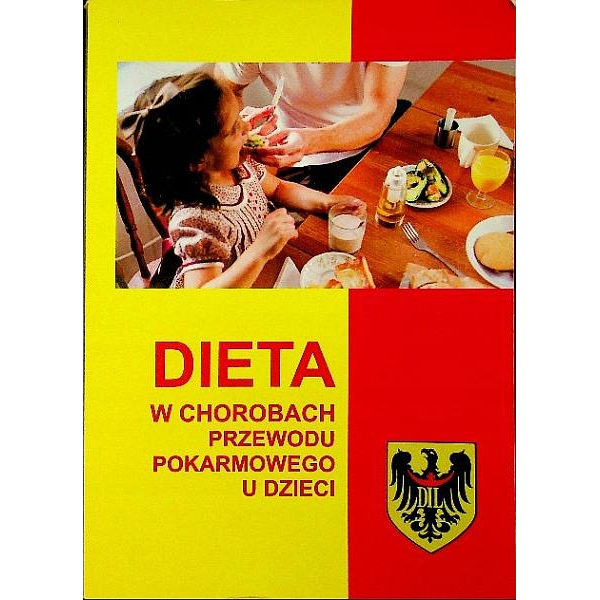 Dieta w chorobach przewodu pokarmowego u dzieci