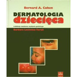 Dermatologia dziecięca