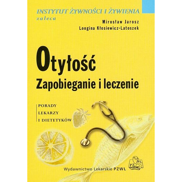 Otyłość zapobieganie i leczenie