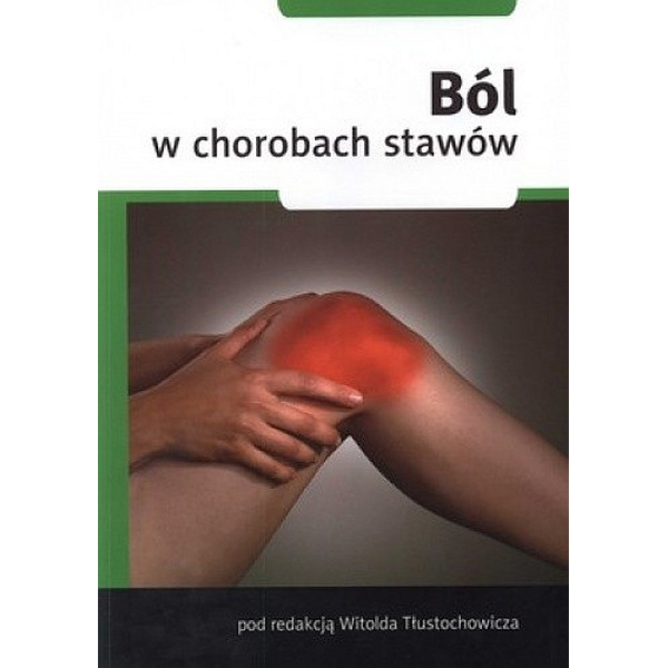 Ból w chorobach stawów